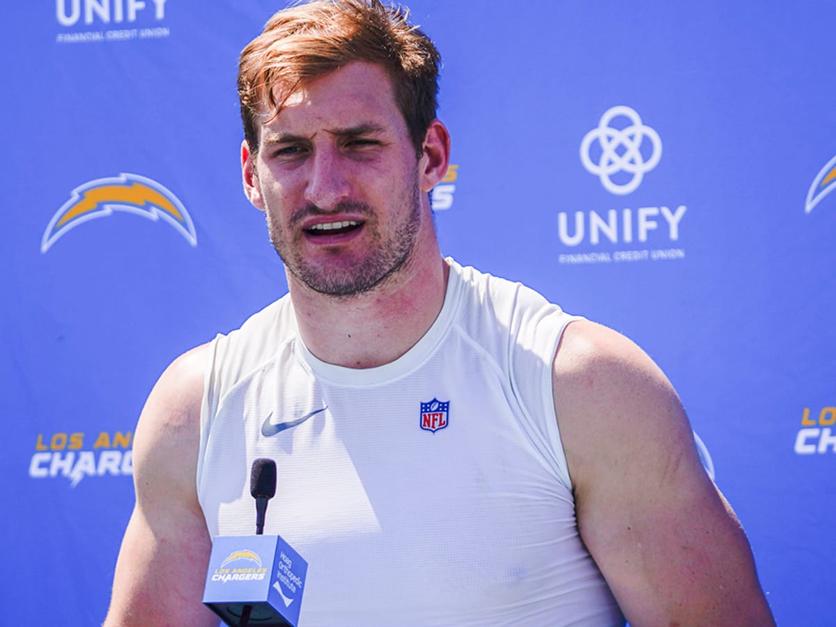 NFL Star Joey Bosa Has Insane Diet to Gain Weight Before 2023 Season, Athlon Sports