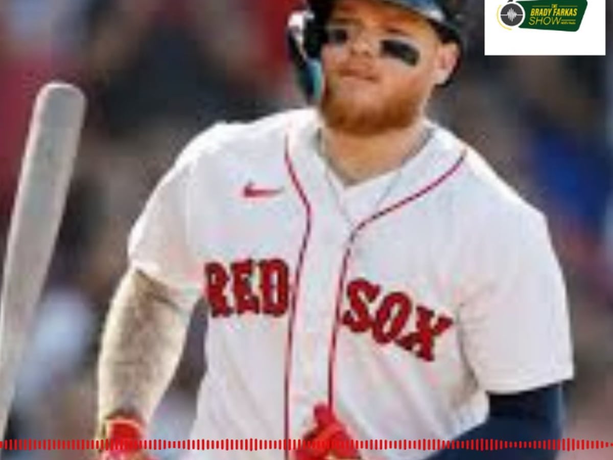ESPN MLB Insider Buster Olney Discusses the Future of Alex Verdugo in  Boston - Fastball