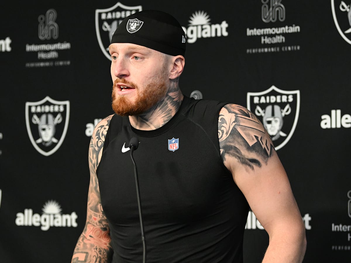 Las Vegas Raiders Profile: Defensive End Maxx Crosby - Sports Illustrated  Las Vegas Raiders News, Analysis and More