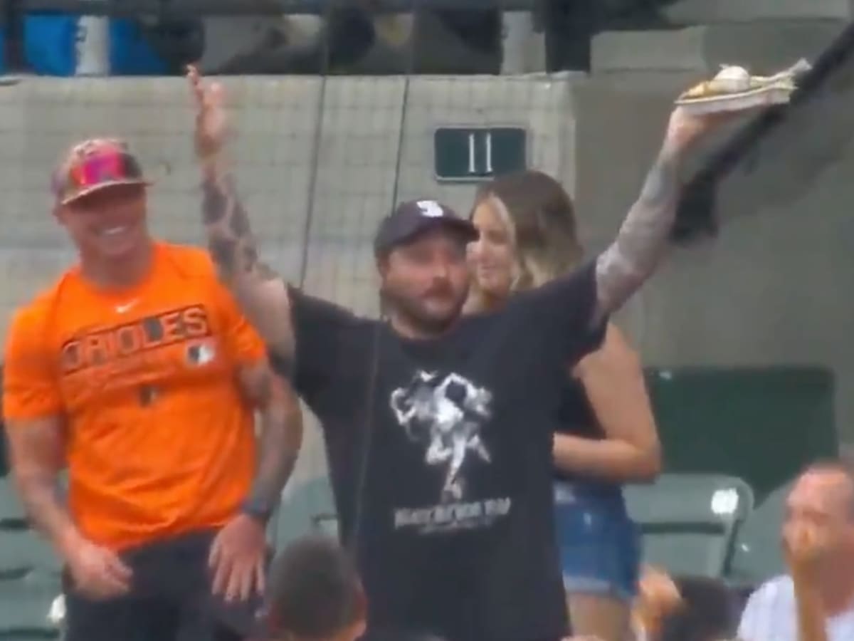 Orioles Ban Pie Celebrations – Fan Interference