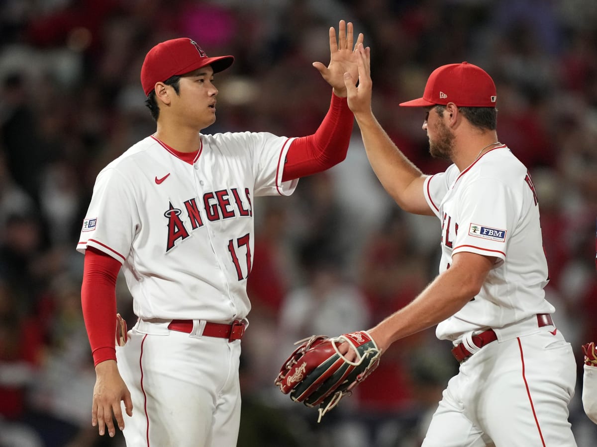 With Shohei Ohtani, new faces and belief, Angels have fresh vibe for  playoff push