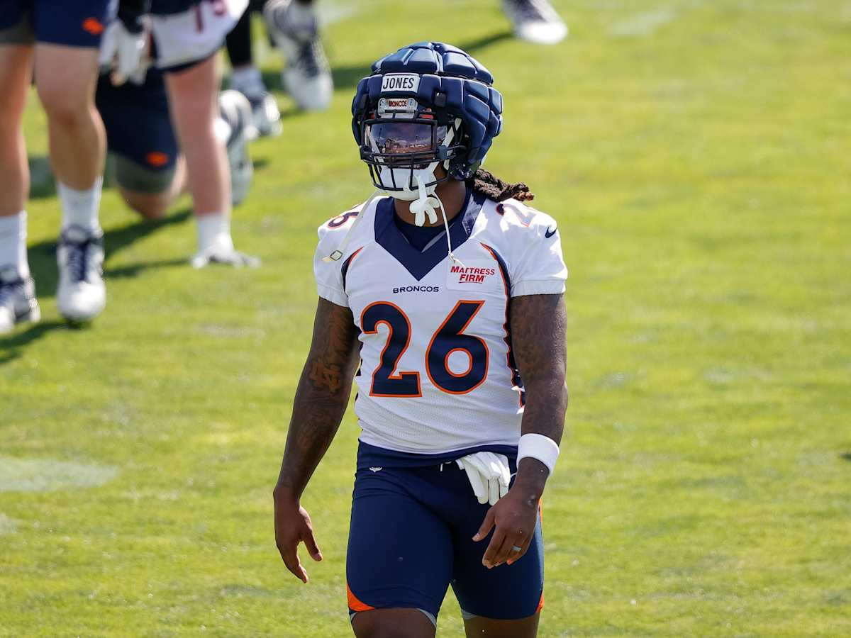 Denver Broncos RB Samaje Perine Details How Sea Payton's Offense Will be  'Pretty Dangerous' - Sports Illustrated Mile High Huddle: Denver Broncos  News, Analysis and More