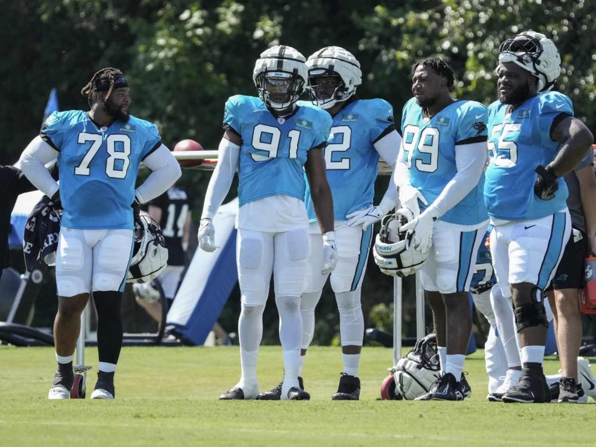 Carolina Panthers:Camp surprises are story heading into first game