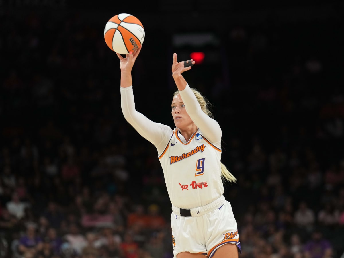 Connecticut Sun vs. Phoenix Mercury 8/4/22 WNBA Picks, Predictions