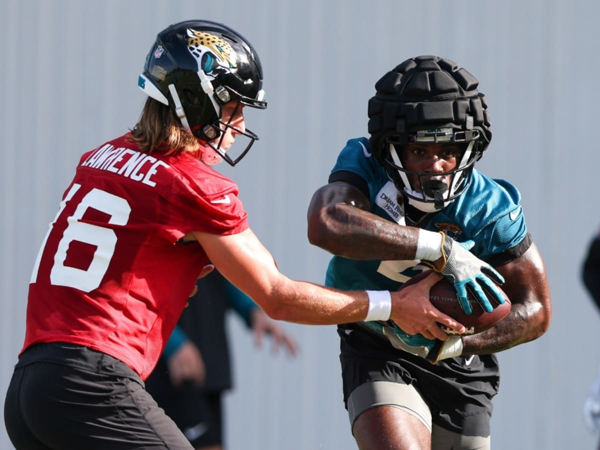 Tank Bigsby 'Brings the Energy' to Jaguars, High Upside Dynasty Stash  Alongside Travis Etienne - Roto Street Journal