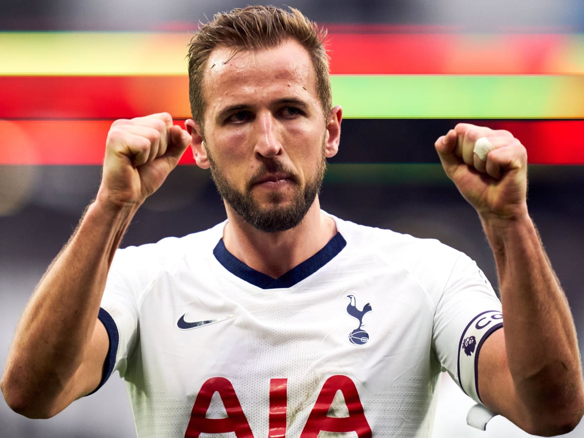 Tottenham release special NFL shirt featuring star man Harry Kane