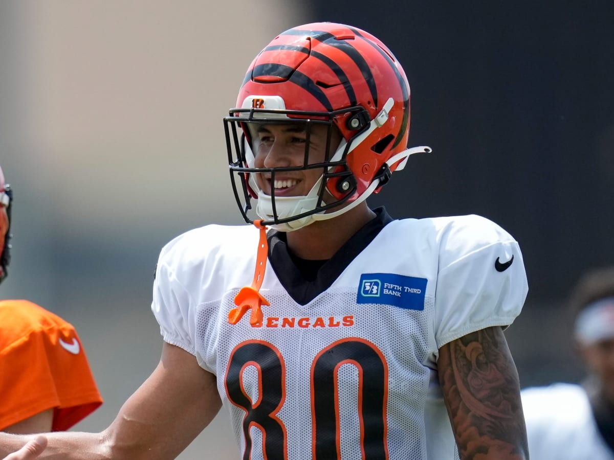 Bengals, Packers scuffle during joint practice ahead of preseason opener on  Friday night