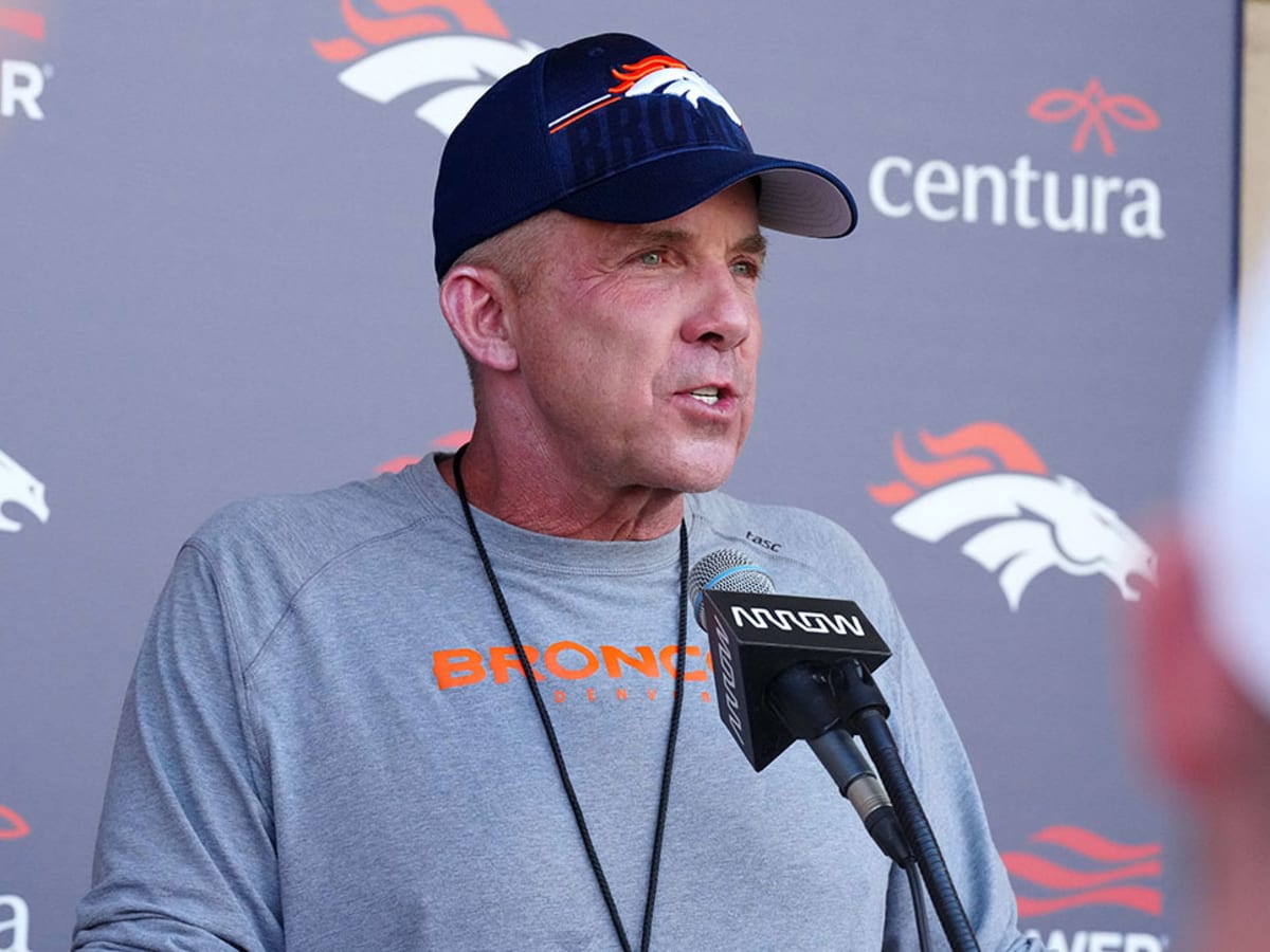 Can Sean Payton, Broncos write new story after familiar opening act?