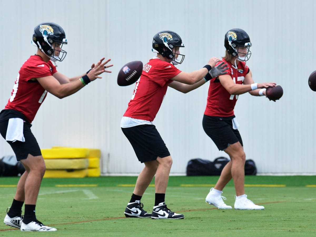 Jaguars training camp Day 3 observations: Defense stands out - Big