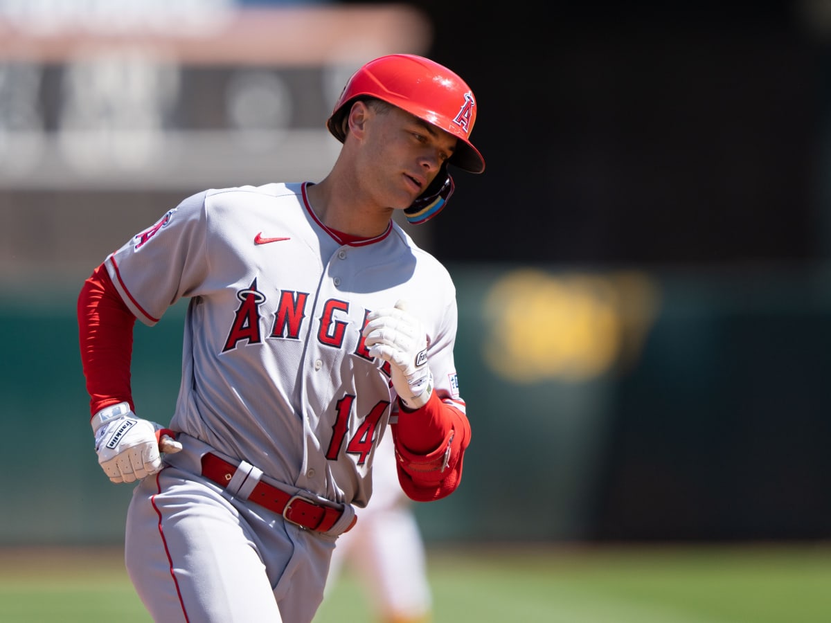 Angels' Logan O'Hoppe set to return this season after shoulder surgery as  team gets healthier for playoff push 