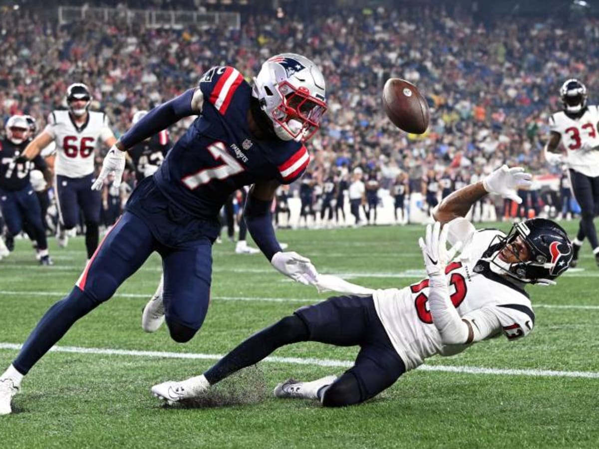 Houston Texans vs. New England Patriots highlights