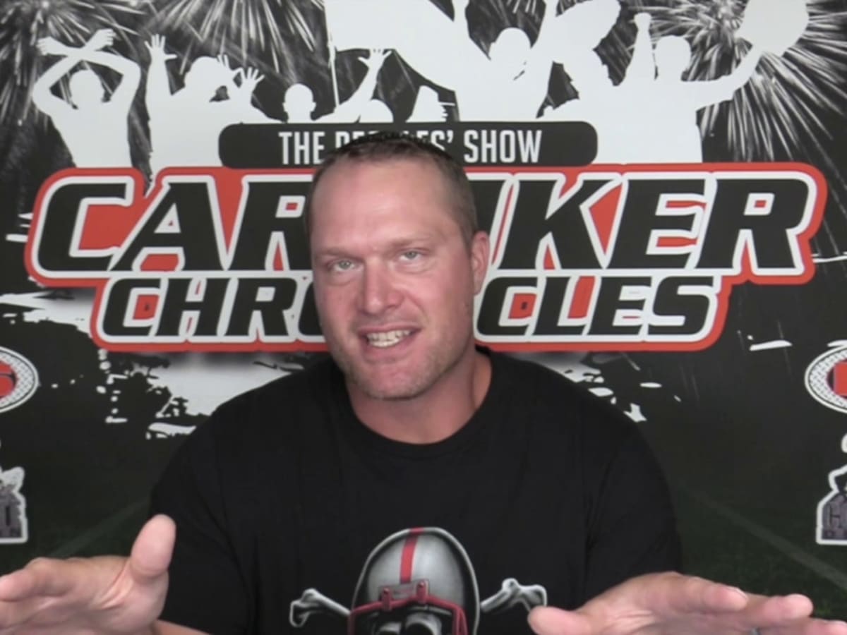 Adam Carriker: Tony White Interview - All Huskers