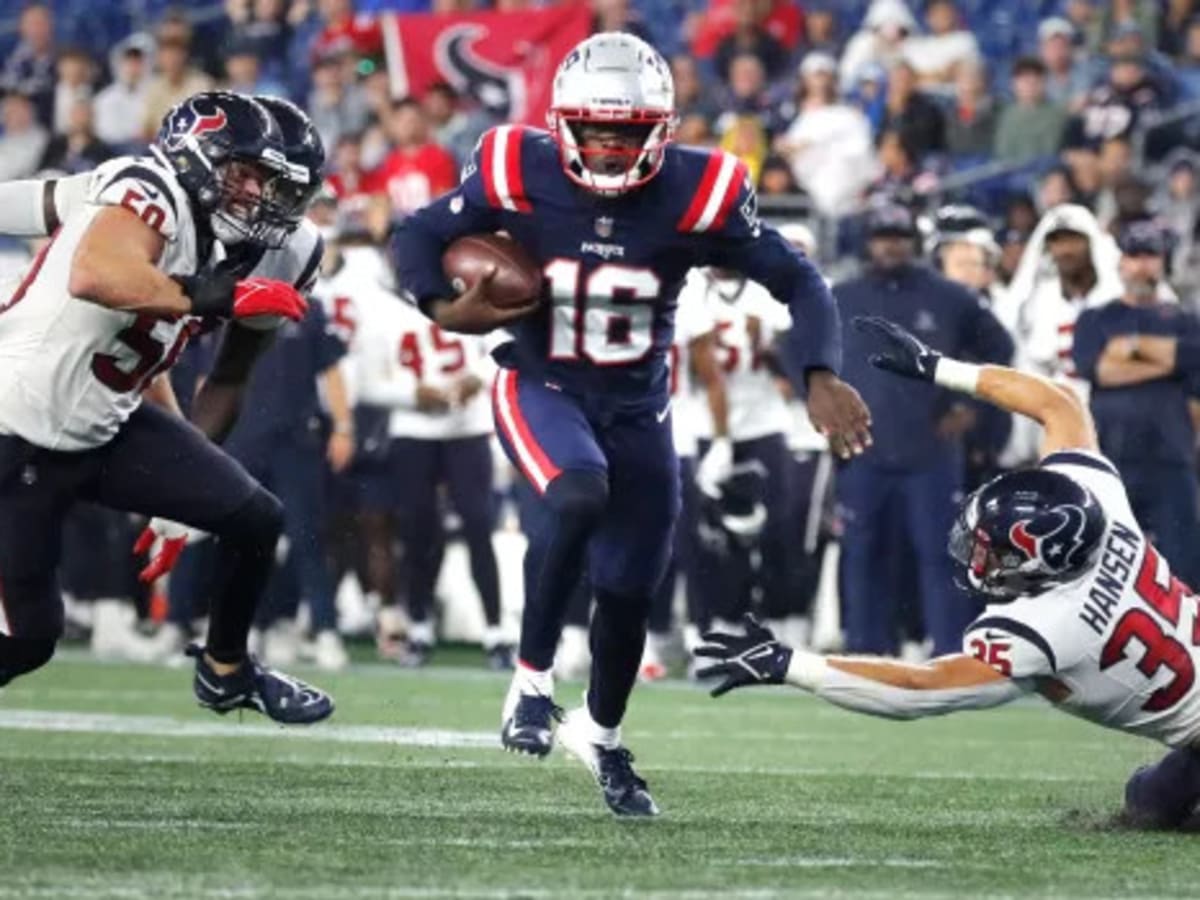 Gallery: Patriots first preseason game against Texans at Gillette