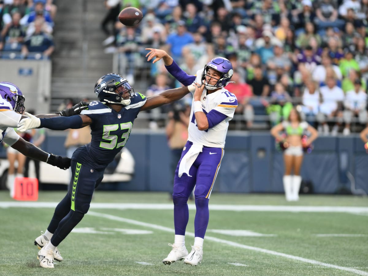 Seattle Seahawks Halftime Observations: Geno Smith, Offense Start