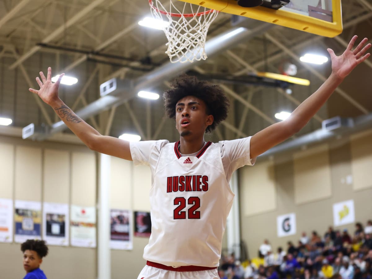 Four-Star forward Devin Williams commits to UCLA