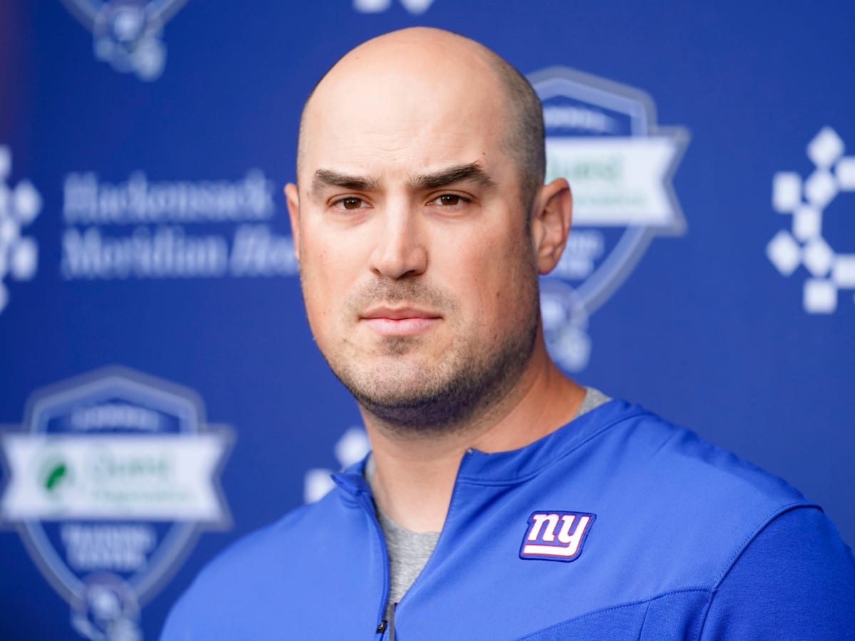 Offensive coordinator Mike Kafka to call plays for New York Giants to begin  season - ESPN