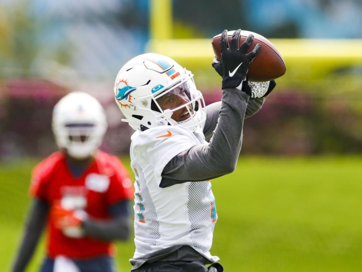 Miami Dolphins electrify the fans with 2022 wide receiver unit