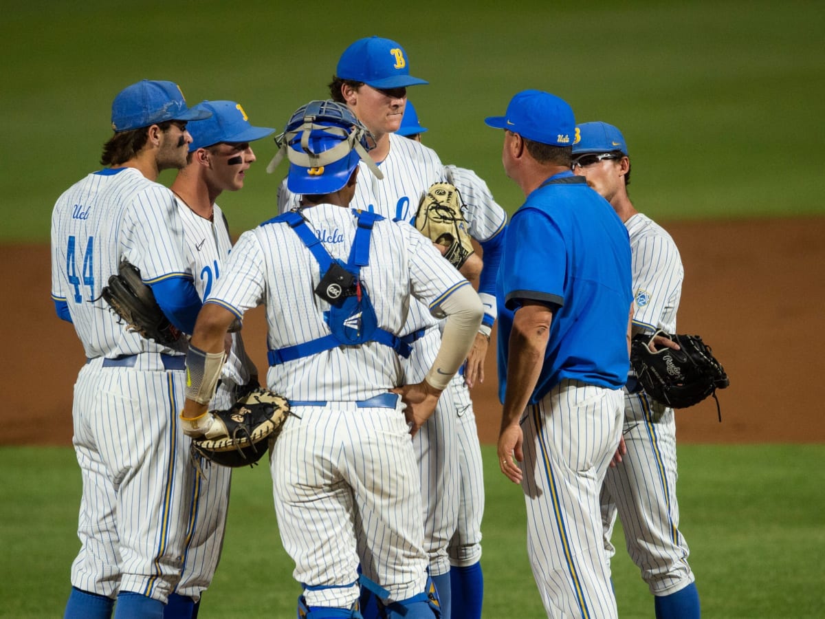 UCLA baseball looks to buck No. 2 seed trend at Auburn Regional – Daily News