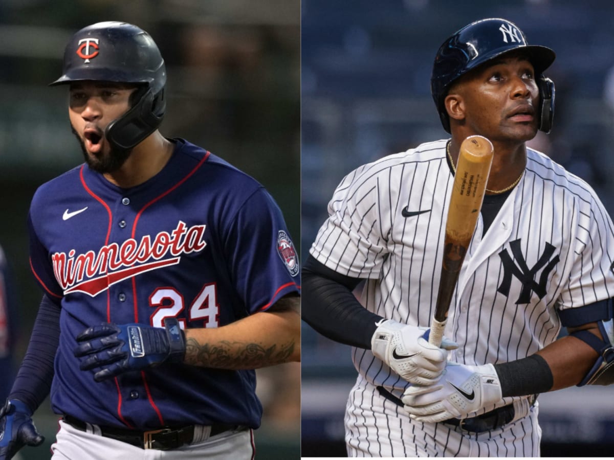 Twins' Gary Sanchez supports former teammate Miguel Andujar's