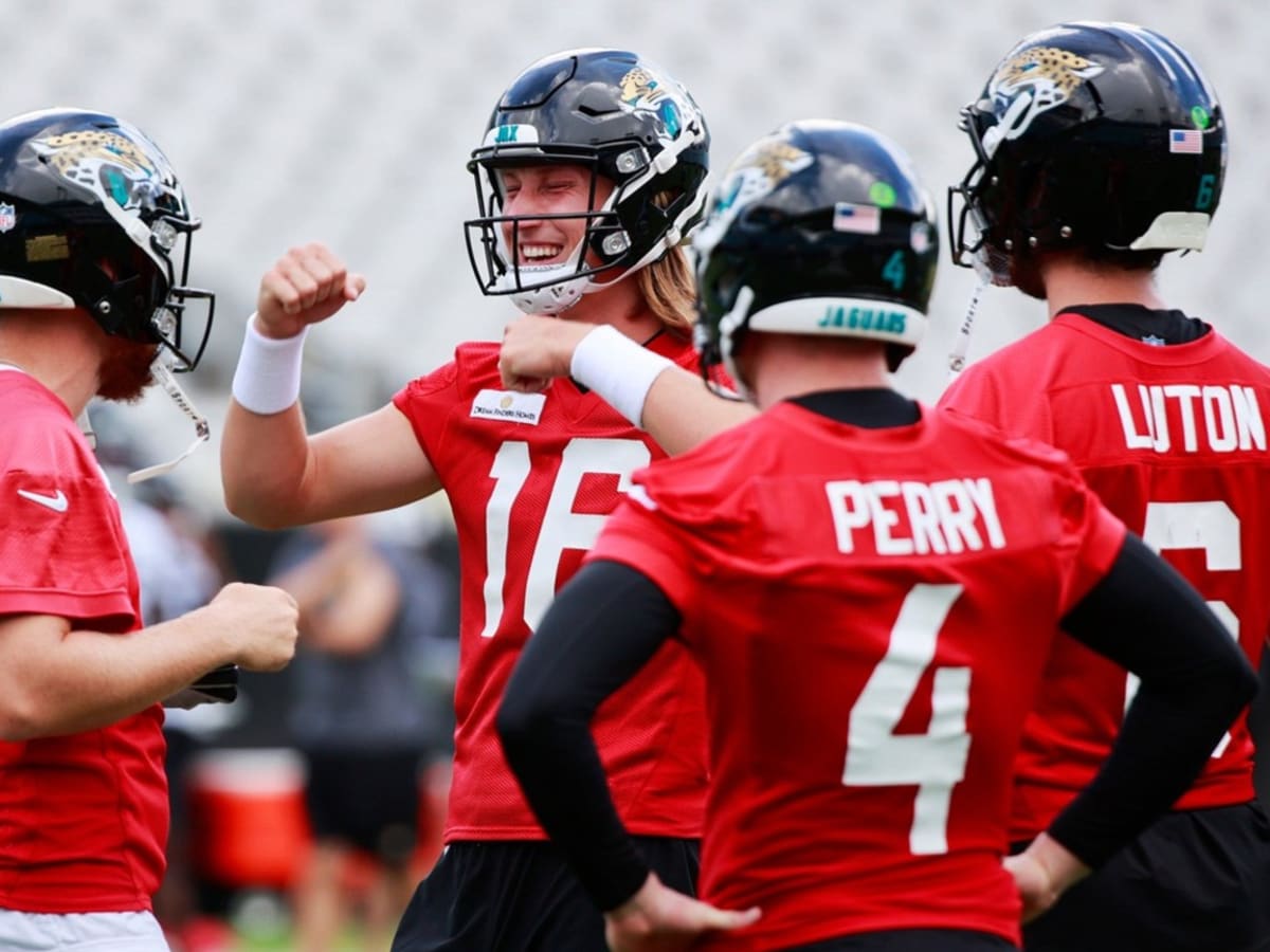 Trevor Lawrence, 4 Other Jacksonville Jaguars Who Will Benefit From Doug  Pederson's Hiring - Sports Illustrated Jacksonville Jaguars News, Analysis  and More