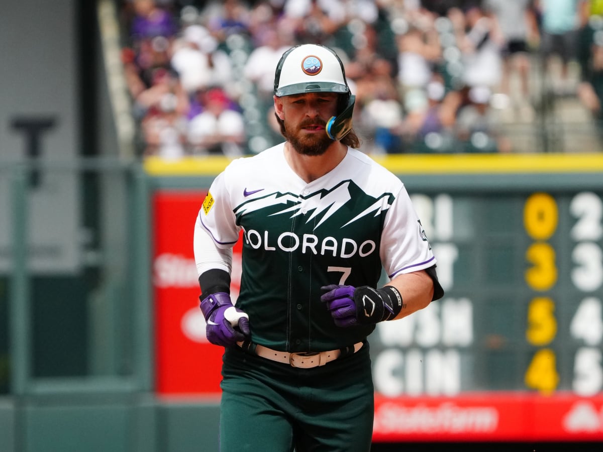 Brendan Rodgers Preview, Player Props: Rockies vs. Dodgers