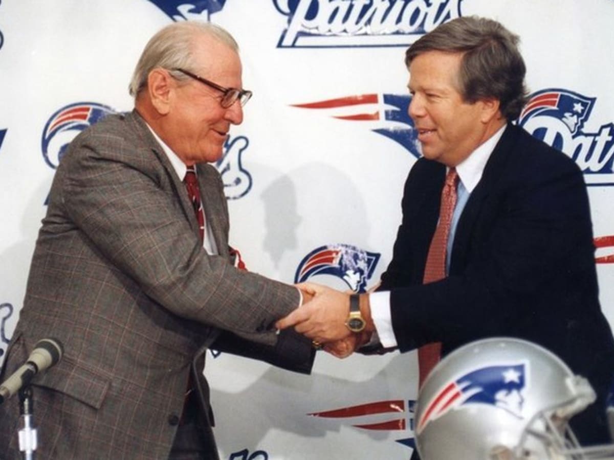 At 81, Billionaire Robert Kraft, Owner Of The New England Patriots, Has  Found A New Passion