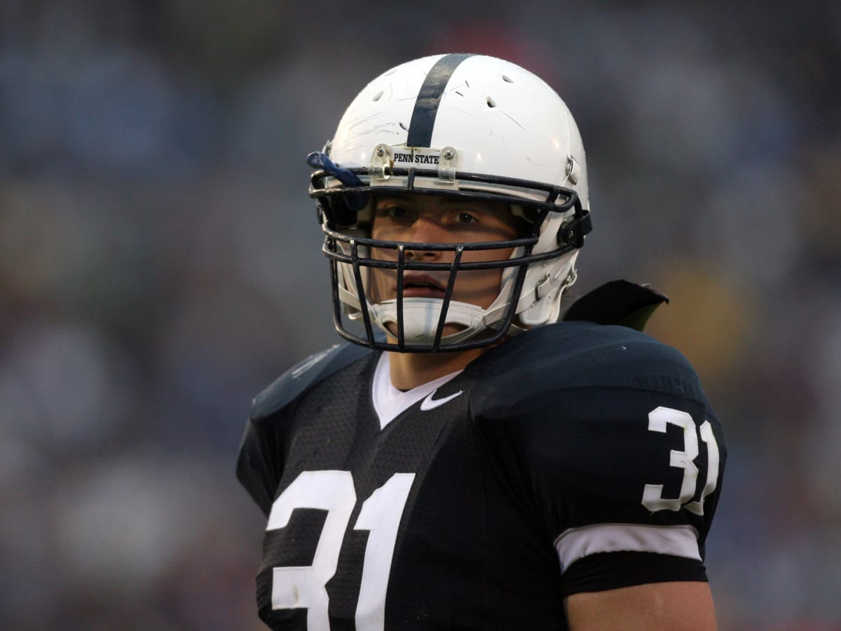 Paul Posluszny 3, Penn State University – Play Action Customs