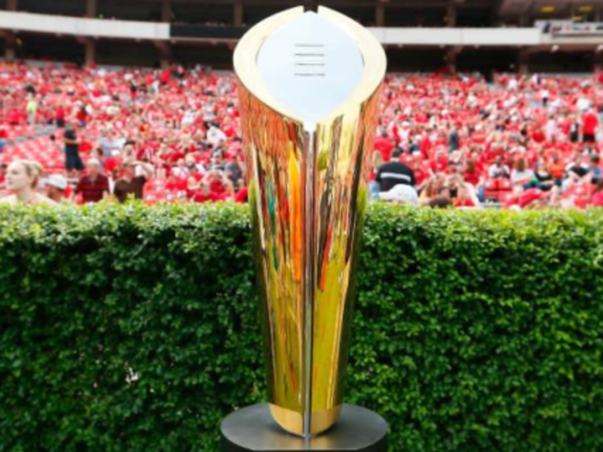 CFB Playoff Edits on X: The CFP Board of Managers will meet to discuss  College Football Playoff expansion on Friday. Here is how the 12 team model  with home playoff games from