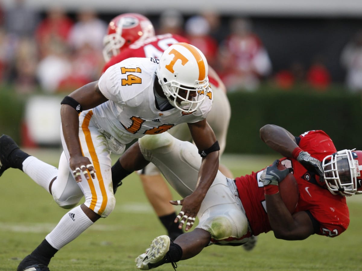 Tennessee Football on Twitter: 3 #VFLs headline the 2023 @cfbhall ballot:  Eric Berry (2007-09) Willie Gault (1979-82) Larry Seivers (1974-76) #GBO  🍊 / Twitter