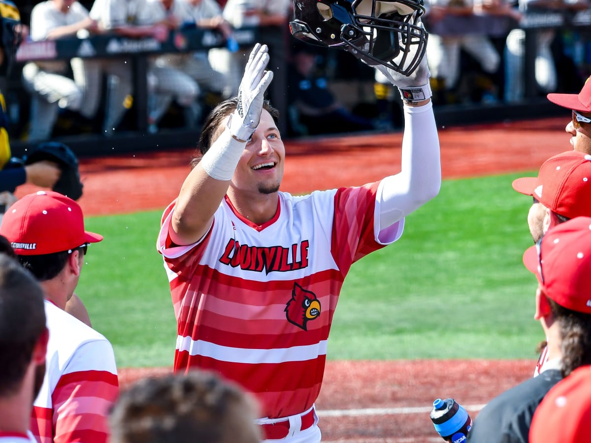 Michigan baseball routed by Louisville; winner-take-all rubber match set 