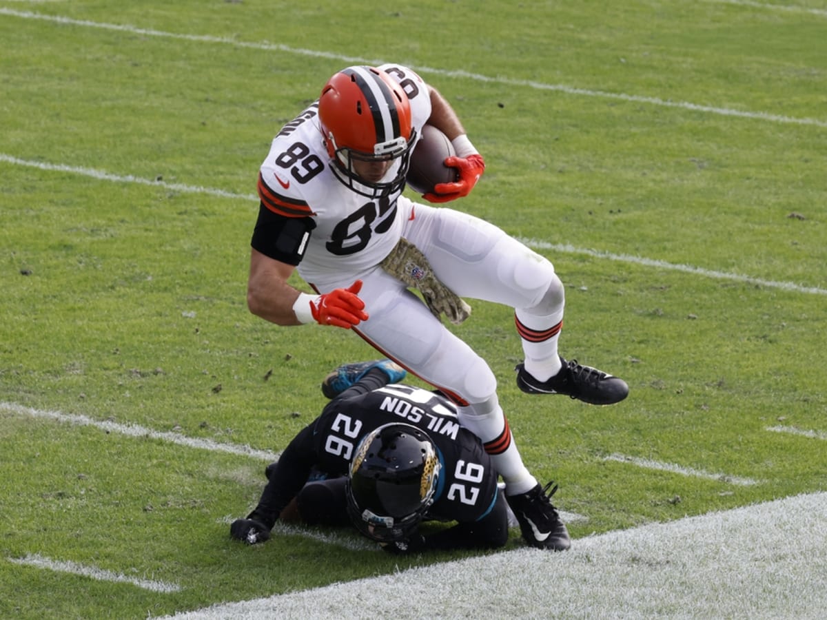 Stephen Carlson - NFL Tight end - News, Stats, Bio and more - The Athletic