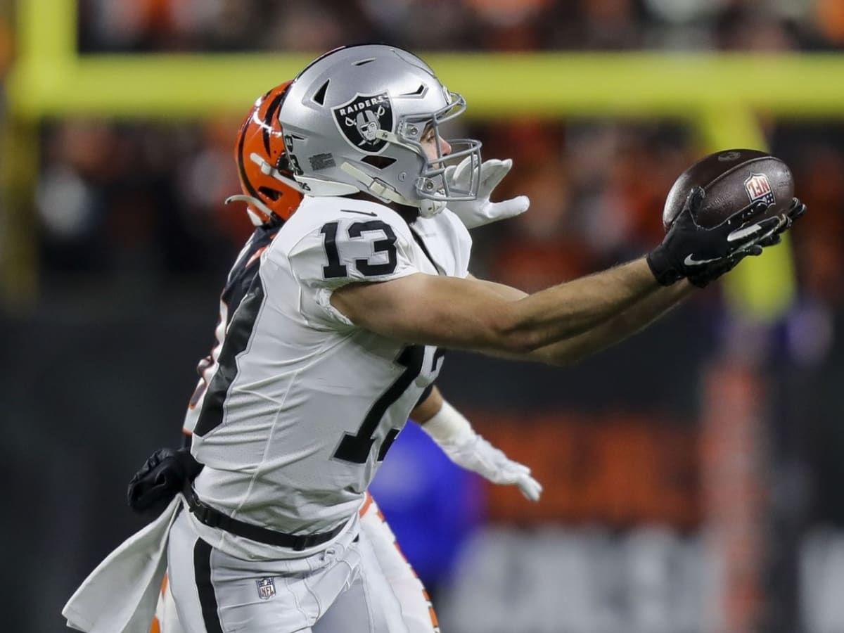 Raiders news: What to expect from Hunter Renfrow in 2021 - Silver