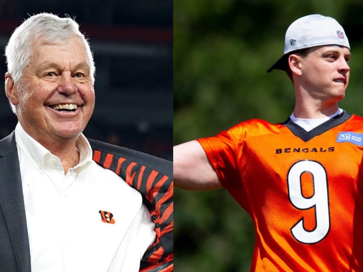 Ken Anderson is ready to see Joe Burrow lead Bengals to Super Bowl