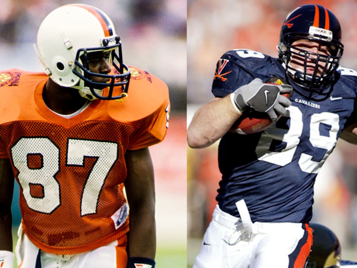 Herman Moore and Heath Miller Included on Ballot for College Football Hall  of Fame - Sports Illustrated Virginia Cavaliers News, Analysis and More