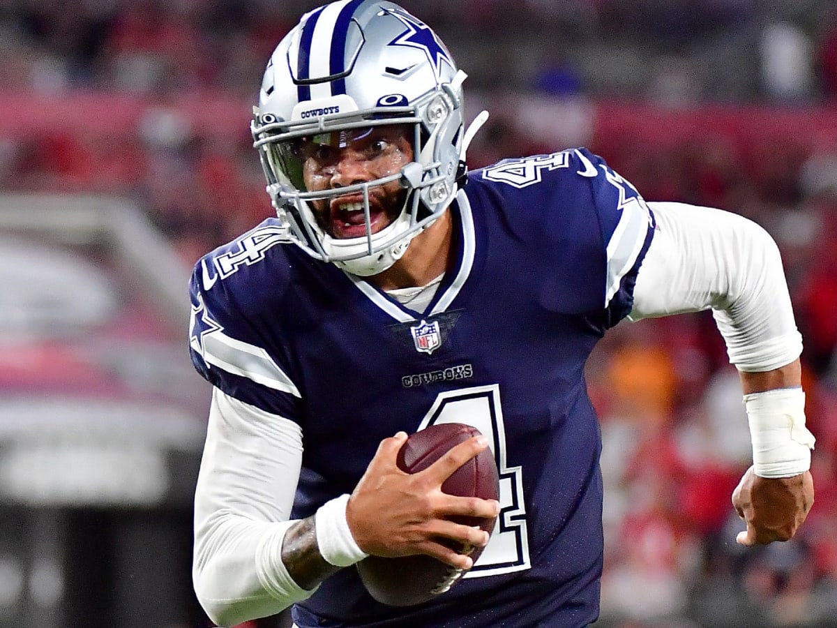 Dallas Cowboys QB Dak Prescott should return in time to play the Packers -  Acme Packing Company