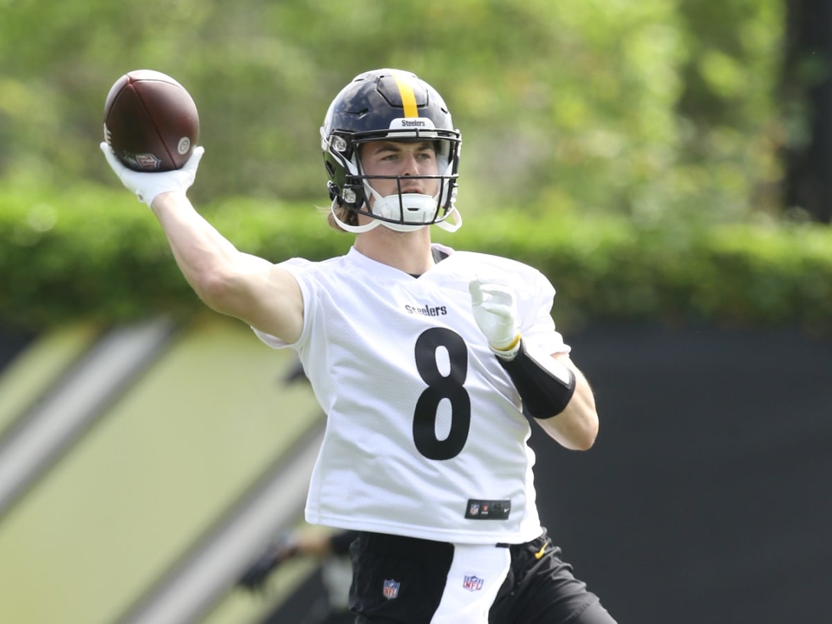 Opening Odds for Pittsburgh Steelers 2022 Starting Quarterback - Sports  Illustrated Pittsburgh Steelers News, Analysis and More