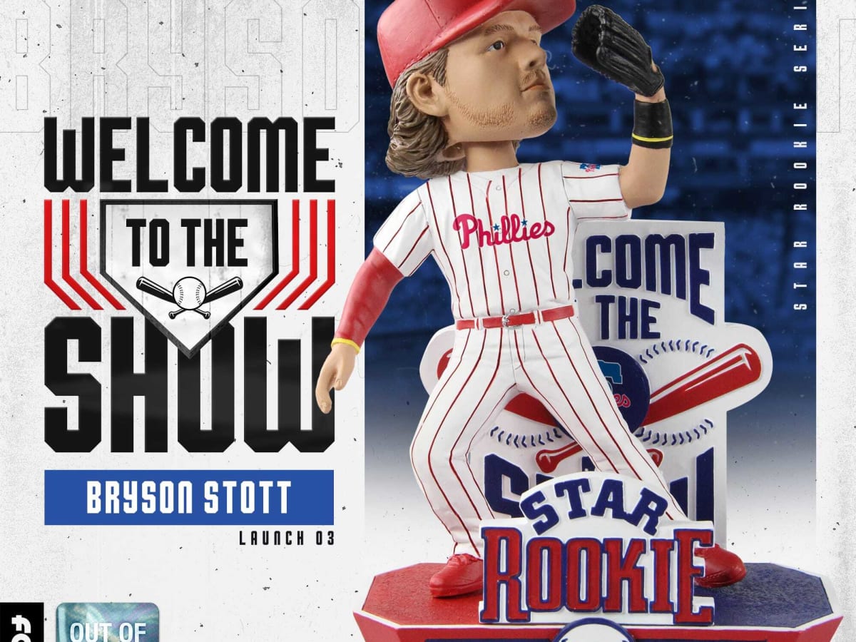 Rookie Bryson Stott putting it all together for Phillies