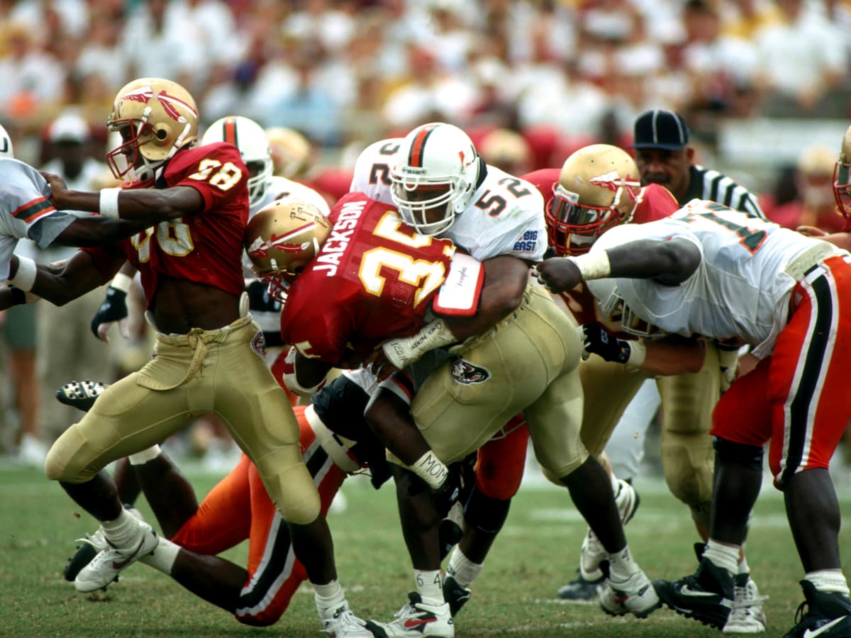 Ray Lewis: Pro Football Hall of Fame – University of Miami Athletics