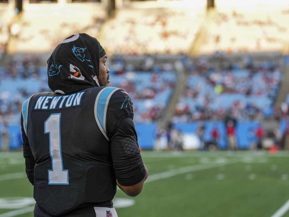 Panthers QB Cam Newton placed on IR - Sports Illustrated