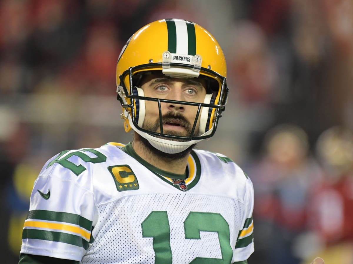 Aaron Rodgers Says He Will 'Definitely' Finish His Career with Packers