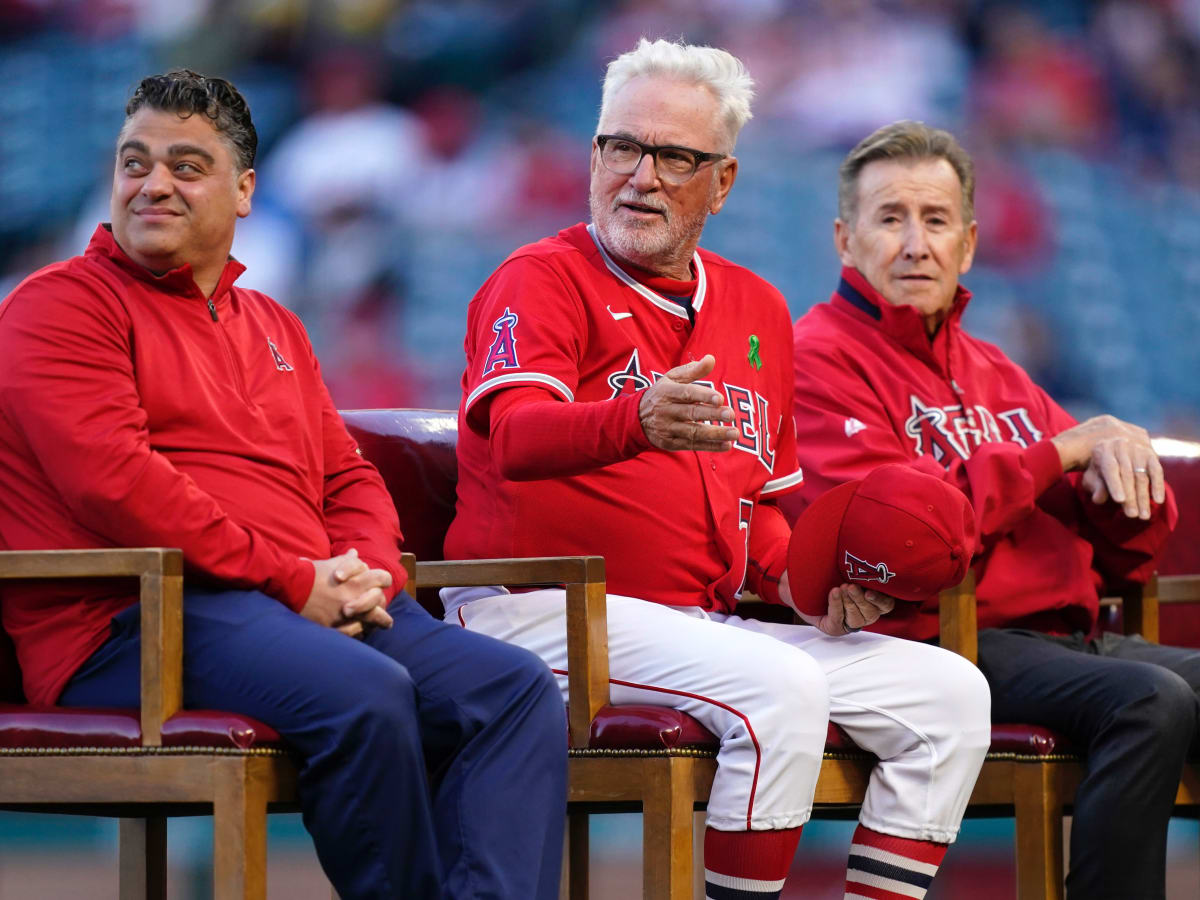 Joe Maddon has brutal quote about Angels after firing