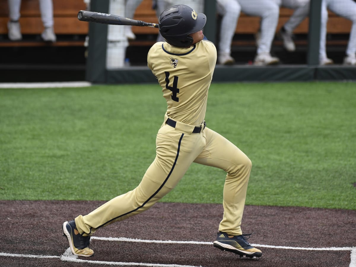 Should Kevin Parada be Getting Consideration for the Top Pick in the MLB  Draft? - Sports Illustrated Georgia Tech Yellow Jackets News, Analysis and  More