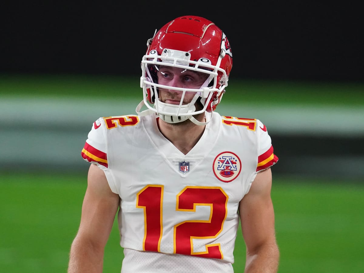 How many jersey numbers have the Kansas City Chiefs retired?