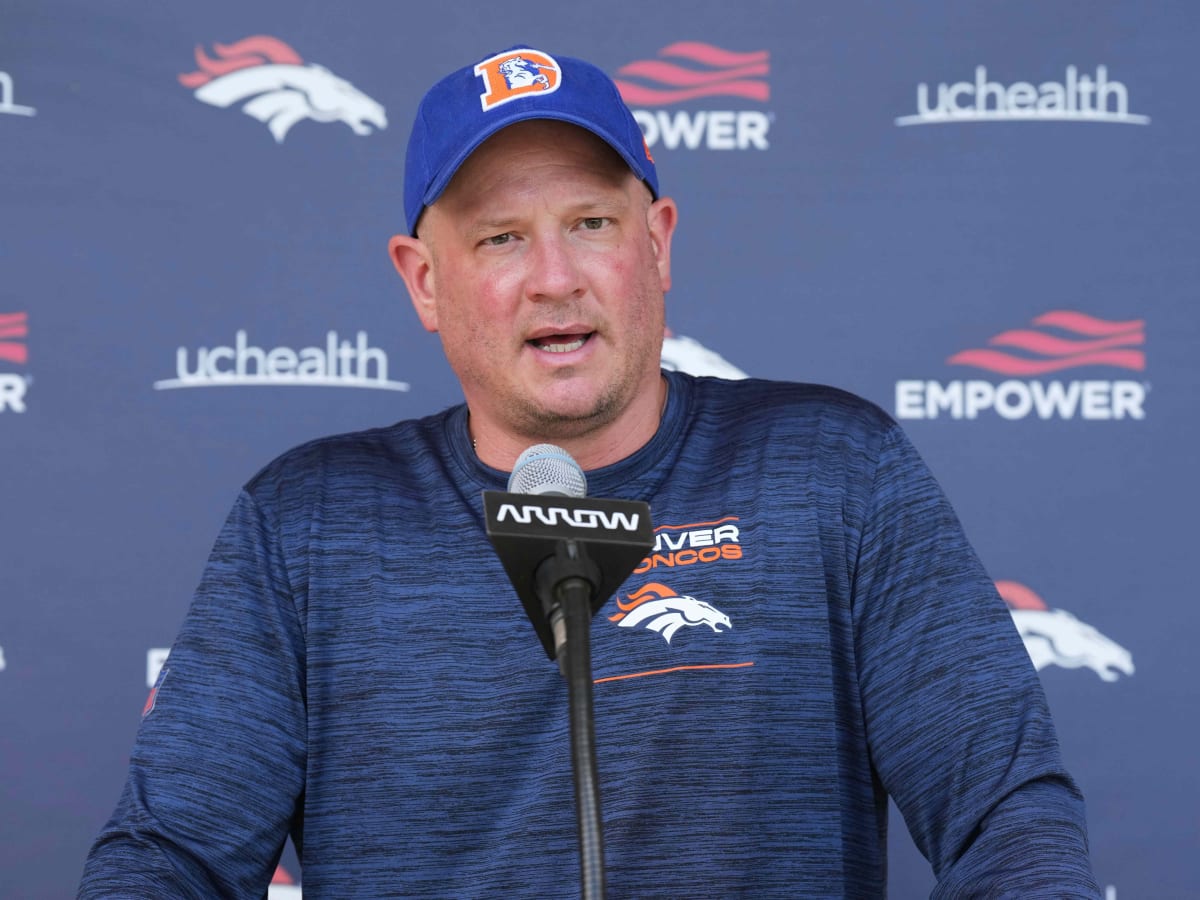 Denver Broncos HC Nathaniel Hackett explains mindset heading into