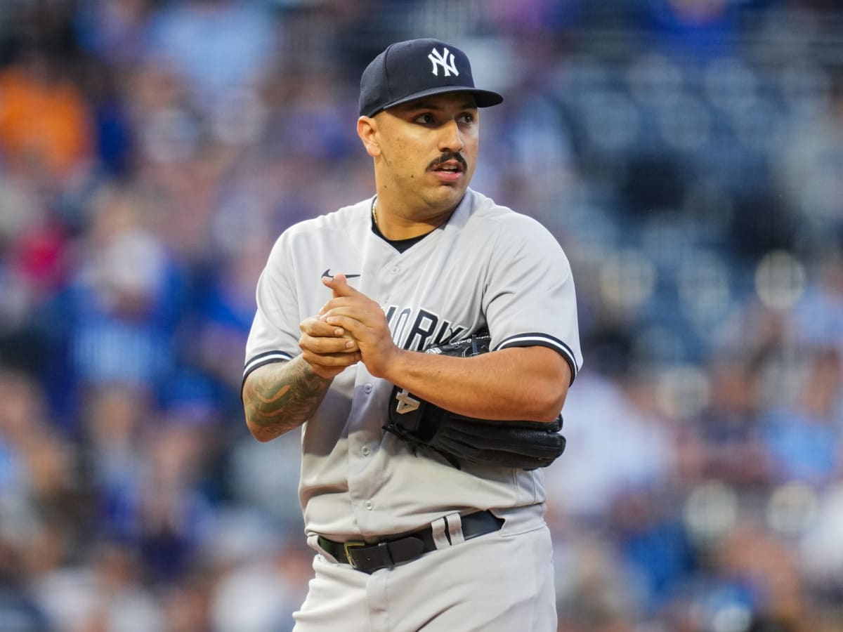 Yankees Star Nestor Cortes Jr. Got Engaged Following All-Star Game (Photos)  - Sports Illustrated