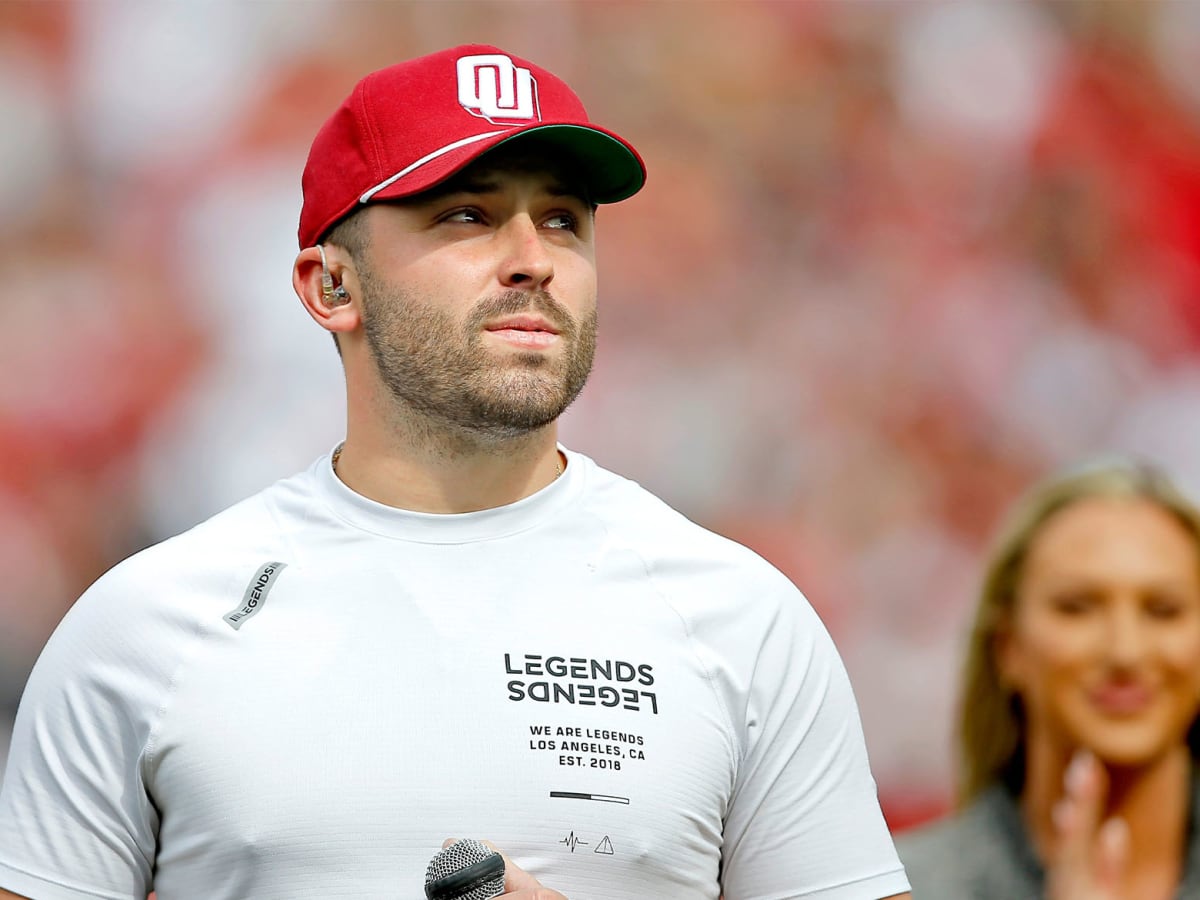 Baker Mayfield excused from Cleveland Browns mandatory minicamp