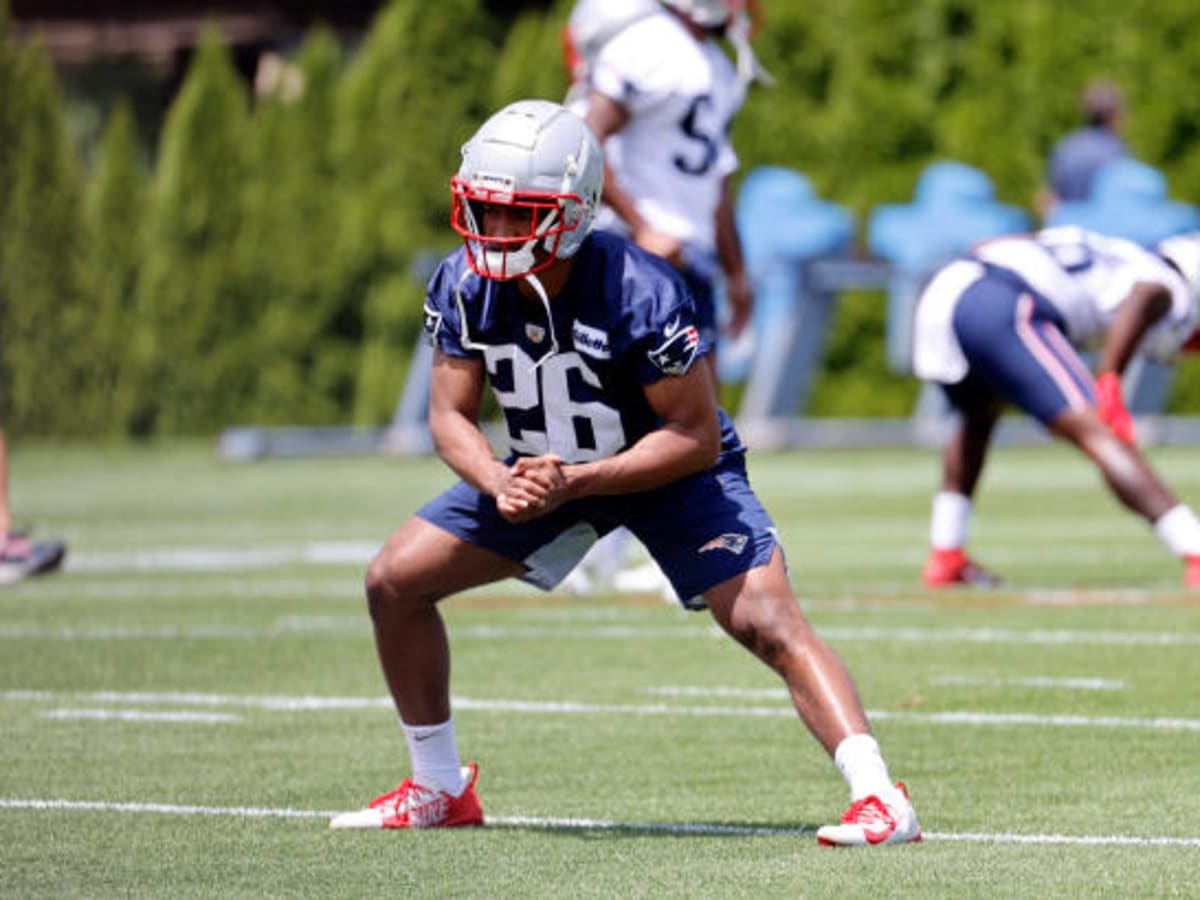 Patriots acquire rookie CB Shaun Wade from Ravens for two draft picks