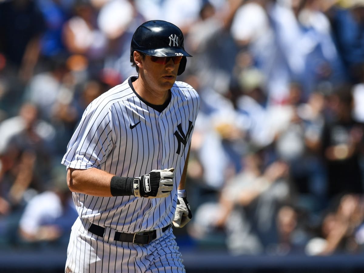 DJ LeMahieu's batting title win comes with message to Yankees