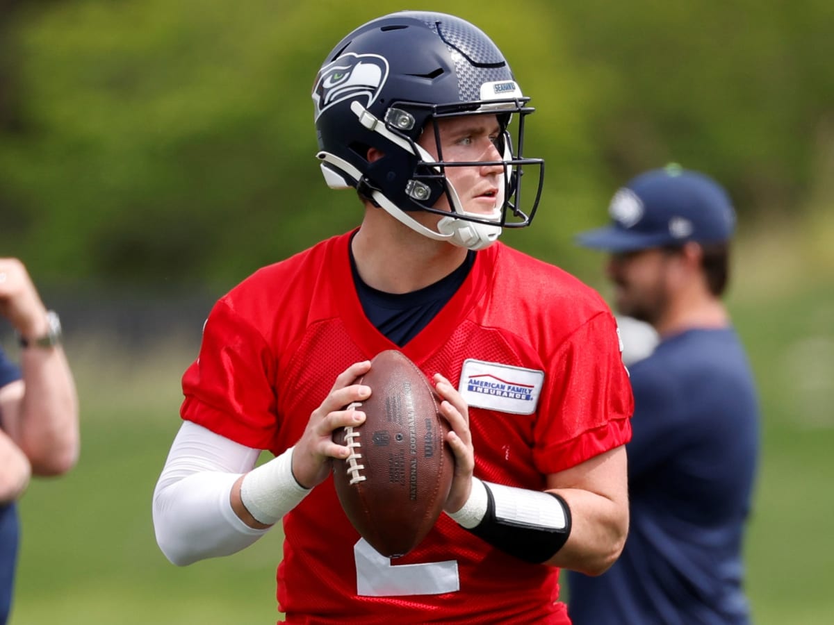 Senior Bowl Director: Seahawks 'Really Wanted' Drew Lock in Russell Wilson  Trade - Sports Illustrated Seattle Seahawks News, Analysis and More