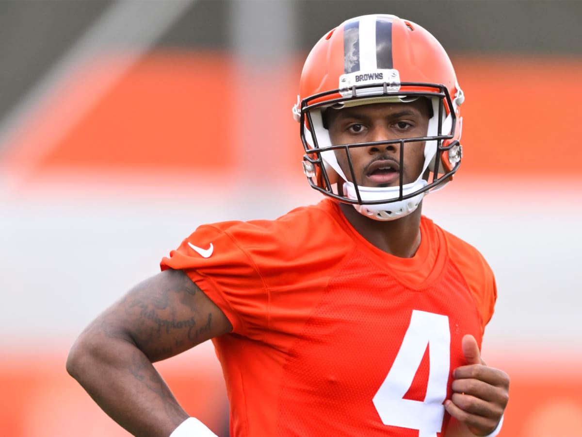 NFL Insider Reports Optimism for Deshaun Watson in 2023: What Does that  Mean for Watson's Fantasy Stock?